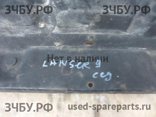 Mitsubishi Lancer 9 [CS/Classic] Усилитель бампера задний