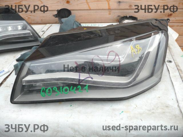 Audi A8 (3) [D4,4H] Фара левая