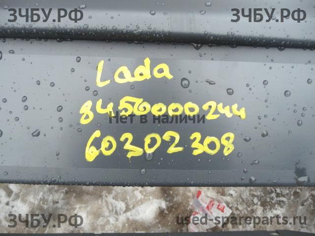 ВАЗ (VAZ) Lada Largus Бампер передний