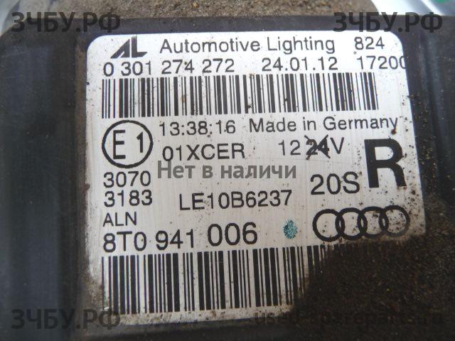 Audi A5/S5 (1) Coupe/Sportback Фара правая