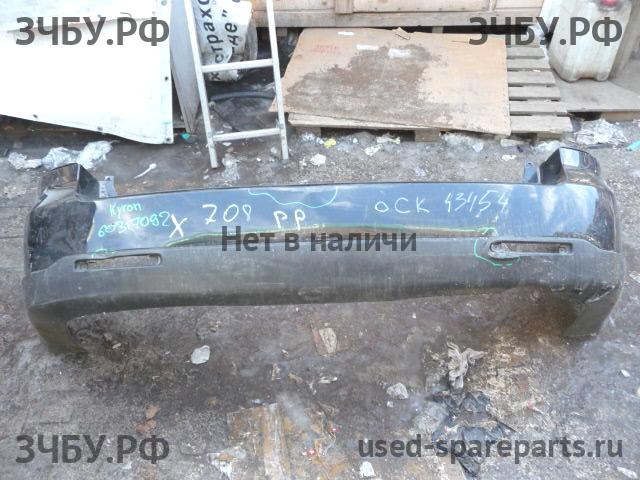 SsangYong Kyron Бампер задний