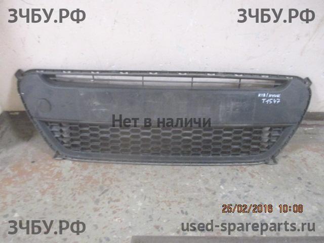 KIA Picanto 2 Решетка в бампер