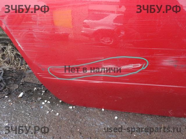 Nissan Micra K12 Дверь задняя правая