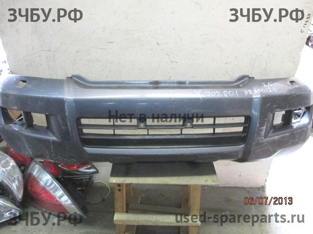 Toyota Land Cruiser 120 (PRADO) Бампер передний