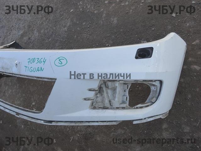 Volkswagen Tiguan 1 Бампер передний
