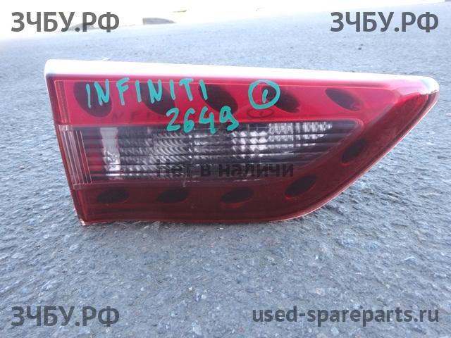 Infiniti FX 35/50 [S51] QX70 Фонарь левый