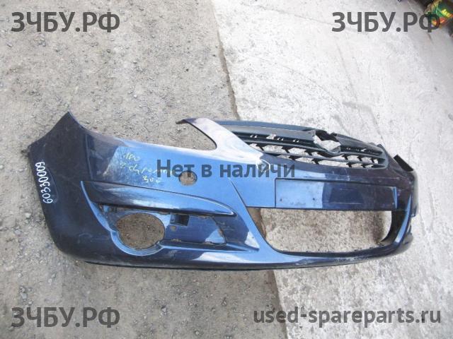 Opel Corsa D Бампер передний