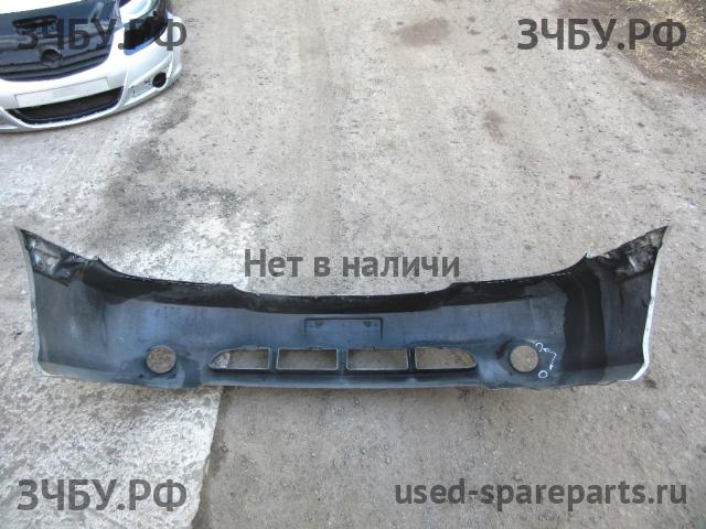 KIA Carnival (1) Бампер передний
