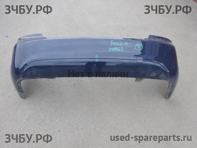 Ford Focus 2 (рестайлинг) Бампер задний