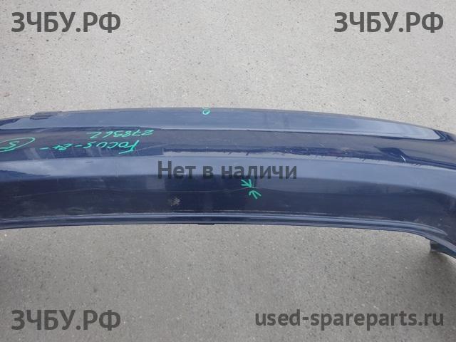 Ford Focus 2 (рестайлинг) Бампер задний