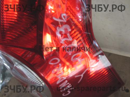 Renault Sandero 1 Фонарь правый