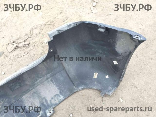 Hyundai Tucson 1 Бампер задний