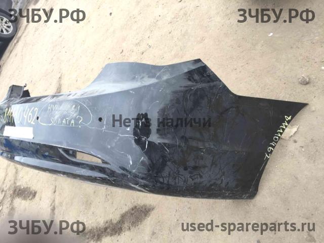 Hyundai Sonata 6 (YF) Бампер задний