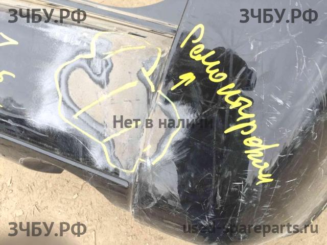Hyundai Tucson 1 Бампер задний