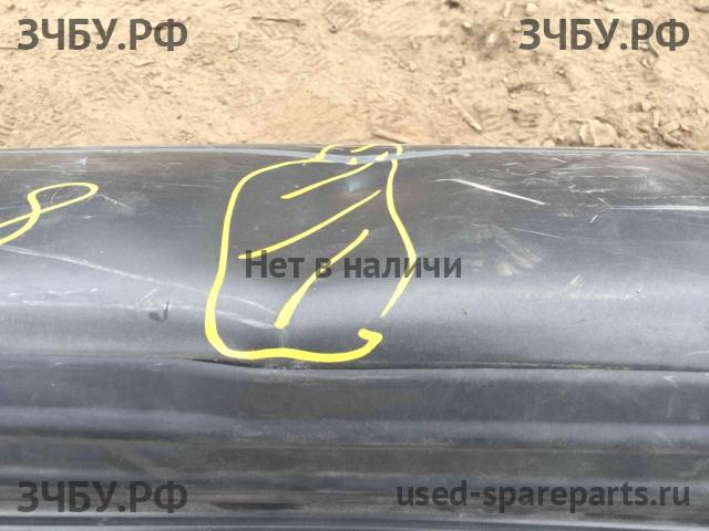Hyundai Tucson 1 Бампер задний
