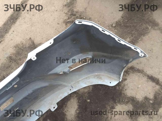 Hyundai Solaris 1 Бампер задний