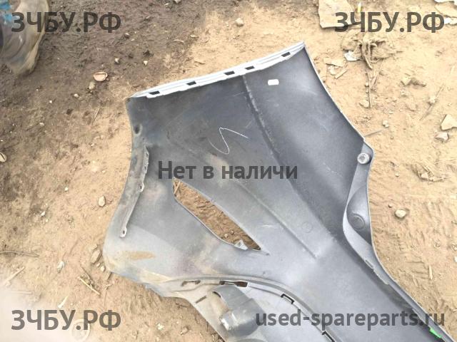 Ford Fiesta 6 Бампер задний