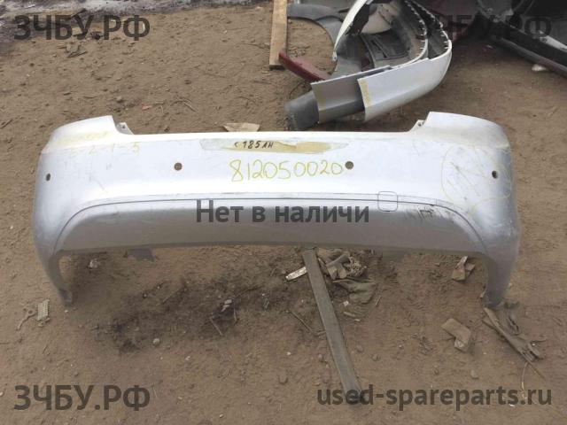 Ford Focus 2 Бампер задний
