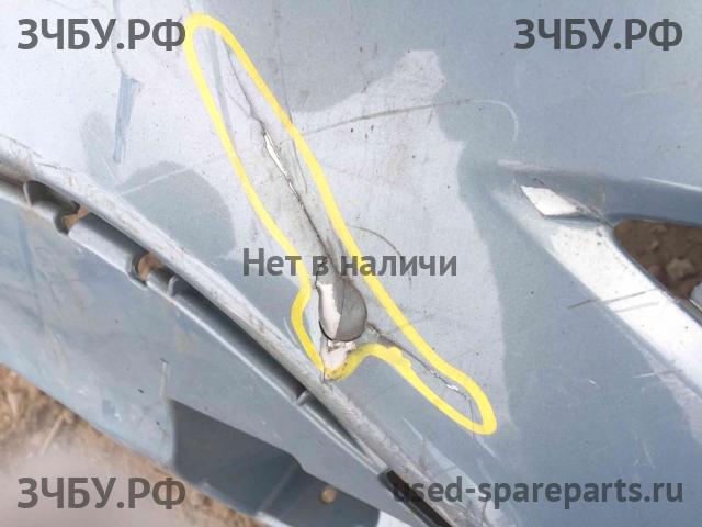 Ford Fiesta 6 Бампер задний