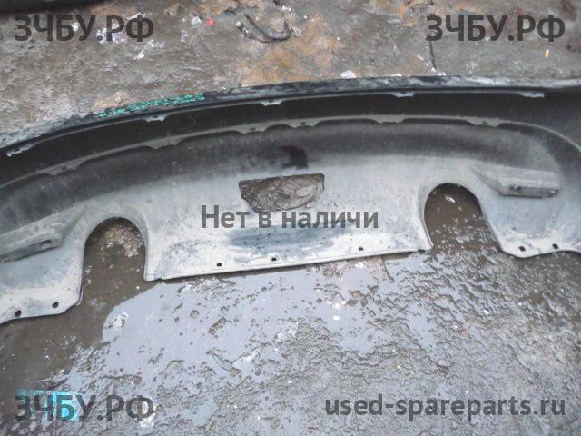 Infiniti FX 35/50 [S51] QX70 Бампер задний