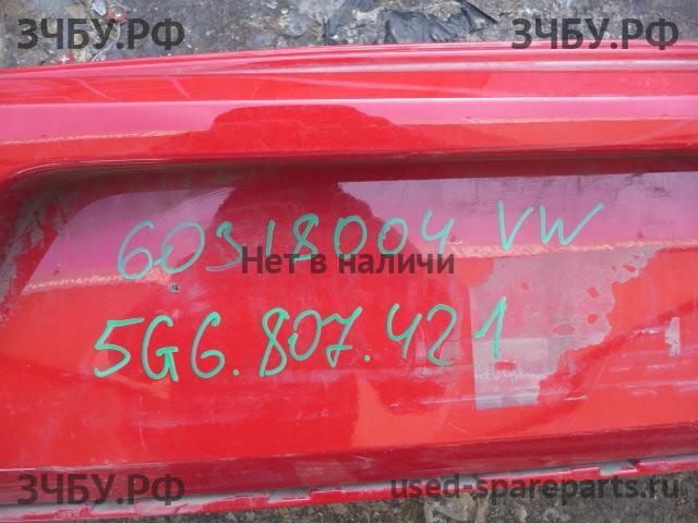Volkswagen Golf 7 Бампер задний
