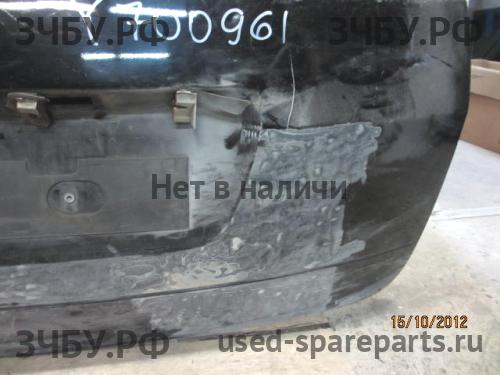 Ford Focus 2 (рестайлинг) Дверь багажника