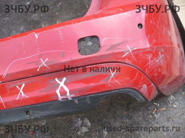 Volvo S60 (2) Бампер задний