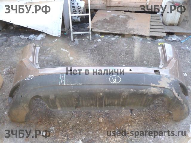 Volvo XC-60 (1) Бампер задний