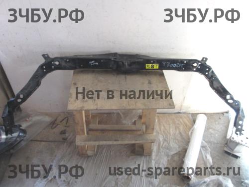 Nissan Qashqai (J10) Панель передняя (телевизор)