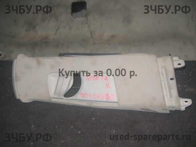 Toyota Auris 1 (E150) Накладка стойки средней правой