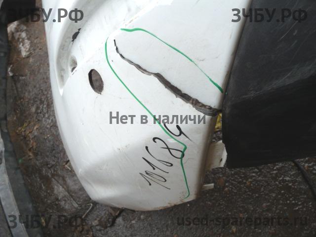 Ford Fiesta 6 Бампер задний