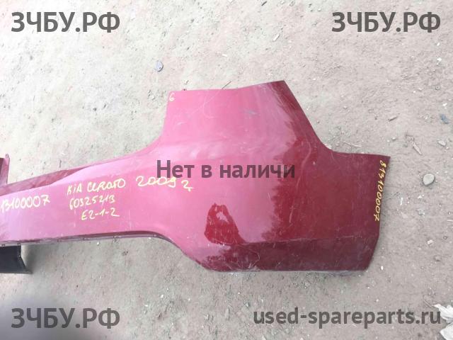 KIA Cerato 2 Бампер задний