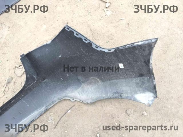 KIA Cerato 2 Бампер задний