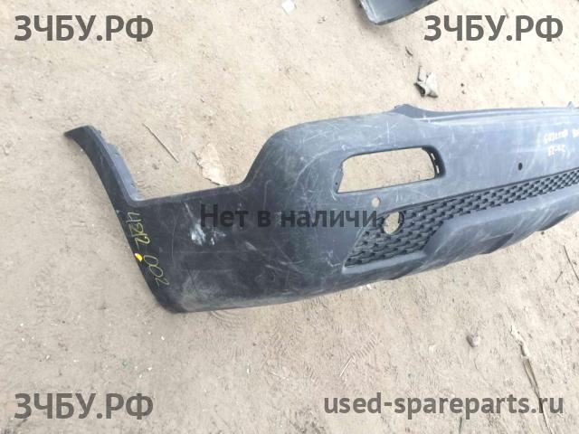 KIA Sorento 2 Бампер задний