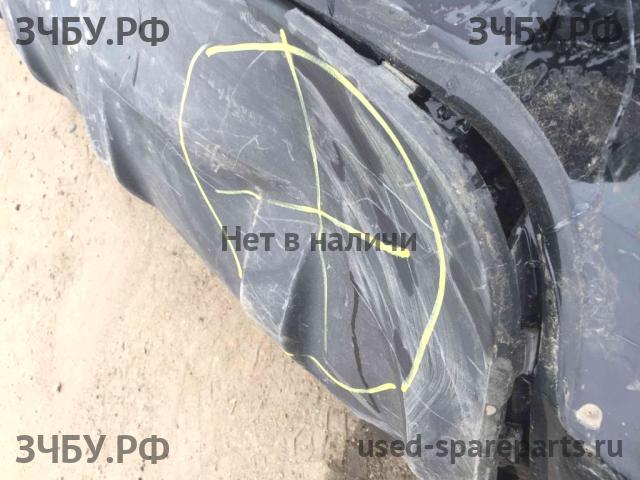 KIA Picanto 1 Бампер задний