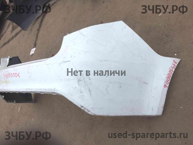 KIA Rio 3 Бампер задний
