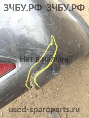 KIA Sorento 1 Бампер задний