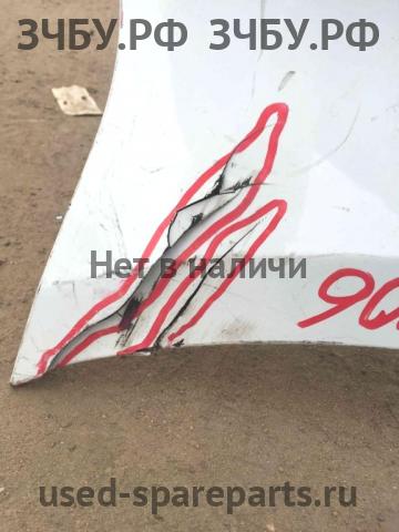 KIA Rio 3 Бампер задний
