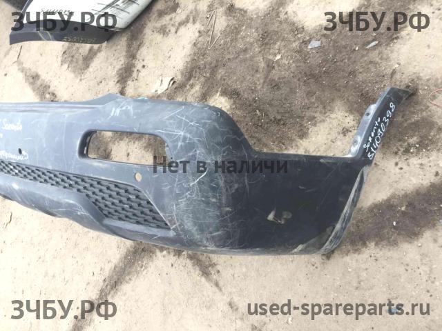 KIA Sorento 2 Бампер задний
