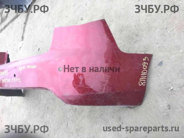 KIA Cerato 2 Бампер задний