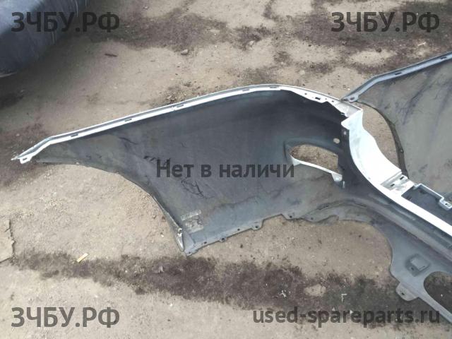 Hyundai Santa Fe 2 (CM) Бампер задний