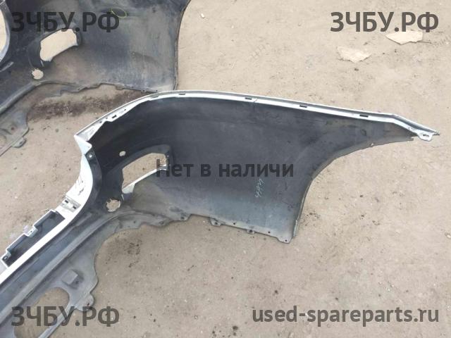 Hyundai Santa Fe 2 (CM) Бампер задний