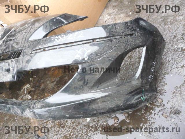 Peugeot 408 Бампер передний