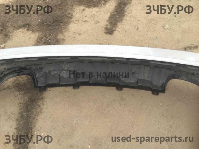 Hyundai Santa Fe 2 (CM) Бампер задний