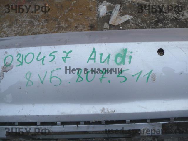Audi A3 [8V] 3D Бампер задний