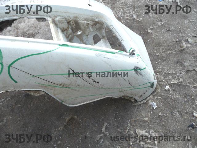 Audi A5/S5 (1) Coupe/Sportback Бампер передний