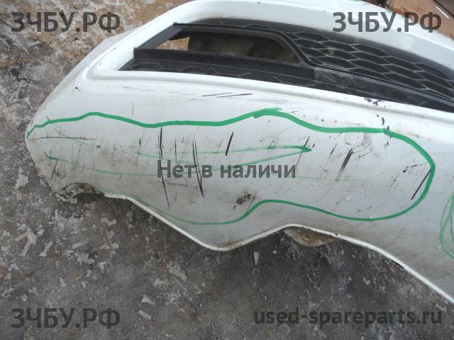 Audi A5/S5 (1) Coupe/Sportback Бампер передний