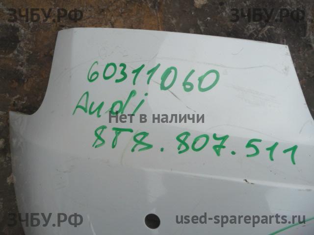 Audi A5/S5 (1) Coupe/Sportback Бампер задний