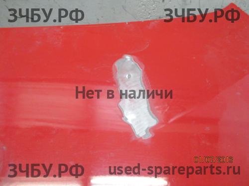 Mazda 3 [BK] Крышка багажника