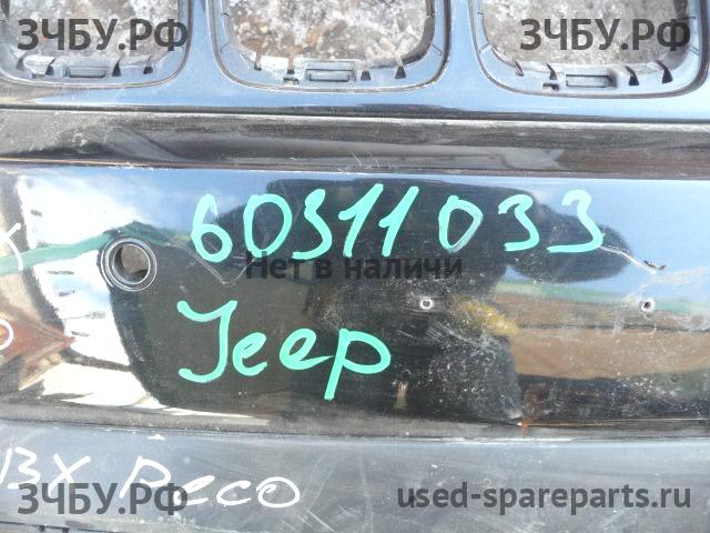 Jeep Grand Cherokee 4 Бампер передний